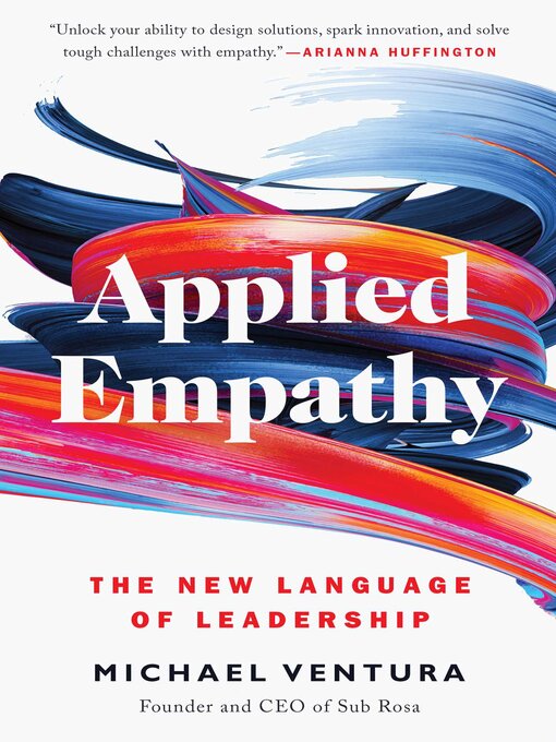 Title details for Applied Empathy by Michael Ventura - Wait list